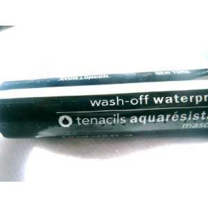  Avon Wash Off Waterproof Mascara   Black 