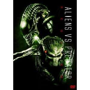 AVPR Aliens vs Predator   Requiem Movie Poster (11 x 17 Inches   28cm 