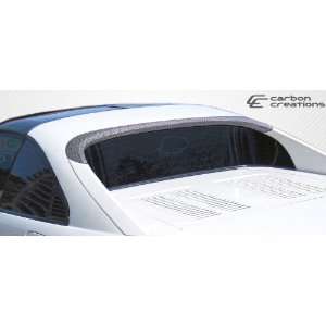   Creations Type B Roof Wing Spoiler   Duraflex Body Kits Automotive