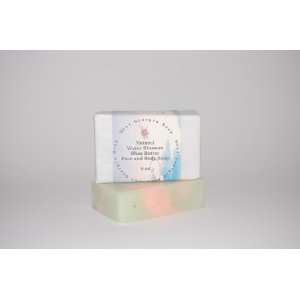  Water Blossom and Ivey Shea Butter Soap: Beauty