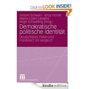   Jerzy Holzer, Marie Claire Lavabre, Birgit Schwelling: 
