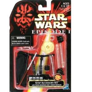  Star Wars Episode I Sith Accessory Set Accessory Toys 