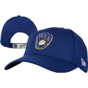 Milwaukee Brewers Alternate Light Blue Pinch Hitter Adjustable Hat 