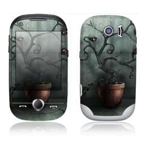  Samsung Corby Pro Decal Skin Sticker   Alive: Everything 