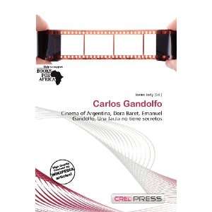  Carlos Gandolfo (9786200737960) Iosias Jody Books