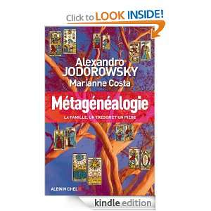   ) Alexandro Jodorowsky, Marianne Costa  Kindle Store
