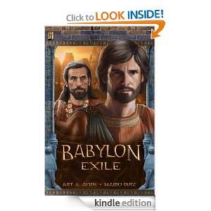 Babylon Exile Art Ayris, Mario Ruiz  Kindle Store