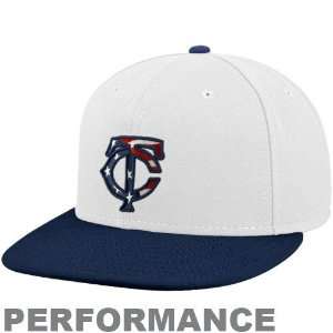MLB Minnesota Twins Stars and Stripes Authentic On Field Game 59FIFTY 