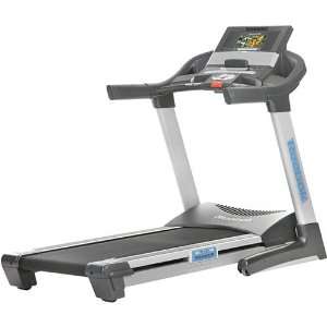 Reebok 9500 ES Treadmill with 7 Interactive Display  