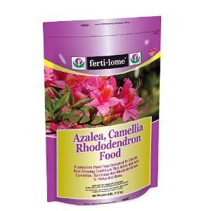  Ferti Lome Azalea, Camellia, Rhododendron Food 4 lbs 