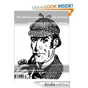 Sherlock Holmes   The Adventure of the Copper Beeches Sir Arthur 