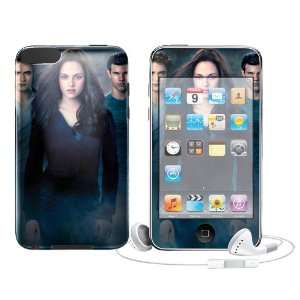  Meestick Twilight Vinyl Adhesive Decal Skin for iPod Touch 