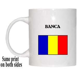 Romania   BANCA Mug 