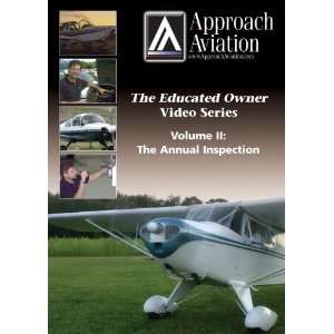   Owner Series on DVD Volume 2 The Annual Inspection Movies & TV