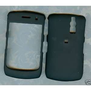 BLACK BB CURVE 8350I 8350 FACEPLATE SNAP ON COVER CASE 