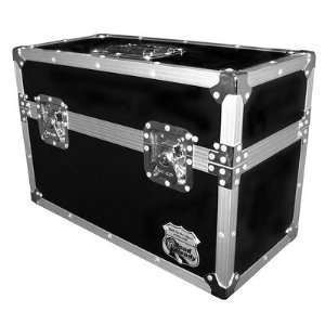 Road Ready RRM18S 18 Mic Case with Storage Compartment