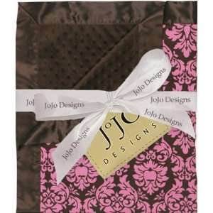   and Brown Bella Collection Baby Blanket by JoJo Designs Brown Baby