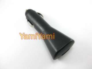 Car USB Charger For MP3 iPhone 3Gs 4G iPod Phone Nokia HTC Samsung LG 