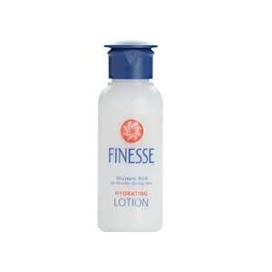  Finesse 0.75 Ounce Hydrating Lotion Bottles, 190 Bottles 