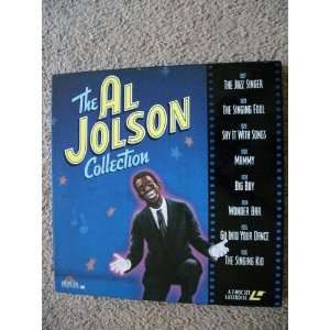  The Al Jolson Collection 7 disc Set 