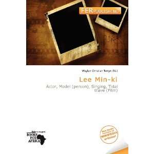 Lee Min ki [Paperback]