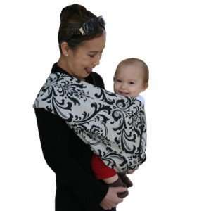   Bella Baby Sling Carrier with Pockets   Wear Your Baby: Baby