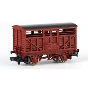  Bachmann HO Scale Thomas & Friends Cattle Wagon Toys 
