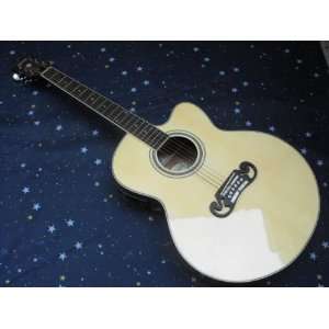  2010 08 new arrival electric acoustic guitar . ems 