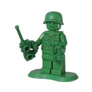  Green Army Man (Scout)   LEGO Toy Story Minifigure Toys 