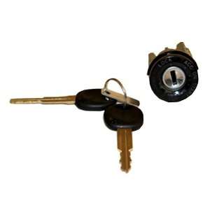    Beck Arnley 201 1750 Ignition Key And Tumbler Automotive