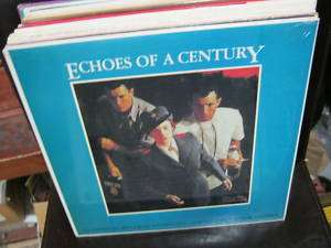 Echoes of a Century vinyl LP Arthur Godfrey SEALED  
