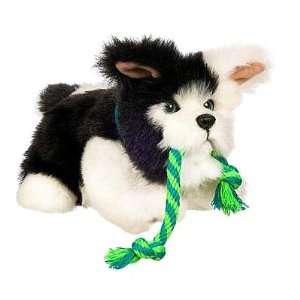  Fur Real Friends Tugging Black & White Toys & Games