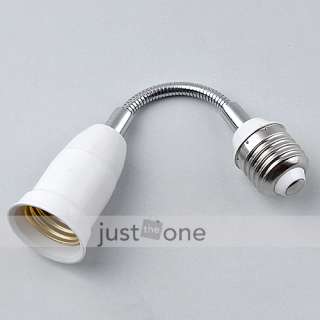 new e27 e27 base light bulb lamp twist extend adapter article nr 