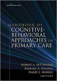 Handbook of Cognitive Behavioral Approaches in Primary Care 