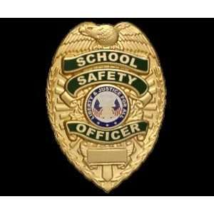  School Safety Officer Badge: Everything Else
