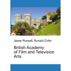  British Academy of Film and Television Arts Ronald Cohn 