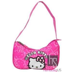  Hello Kitty Signature Hobo Hand Bag Toys & Games