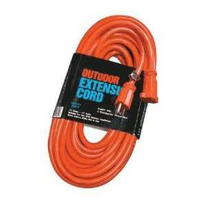   : New Contractor Grade 100 Ft Power Extension Cord: Home Improvement