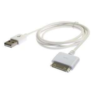   & Sync Dock Connector Cable For All Apple iPods   White Electronics