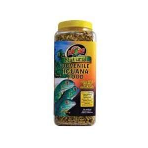 Iguana Food All Natural