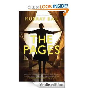 The Pages Murray Bail  Kindle Store