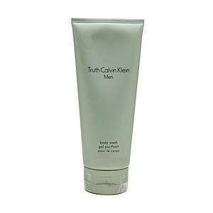  TRUTH By Calvin Klein For Men BODY WASH 3.4 OZ (UNBOXED 