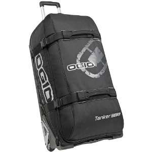 Ogio Tanker 9600 Sports Moto Dirt Bag w/ Free B&F Heart Sticker Bundle 