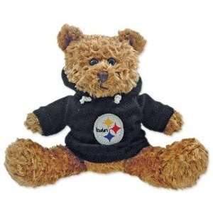  NFL Hoodie Bear   Pittsburgh Steelers Case Pack 16: Baby