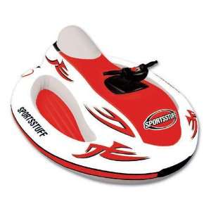  Sportsstuff 62 Inch Jet Racer Motorized Water Toy Toys 