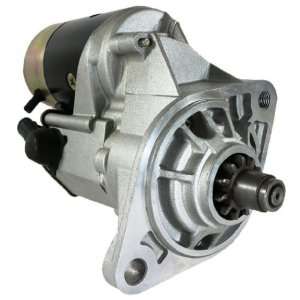  This is a Brand New Starter Fits Hino Industrial Equipment 