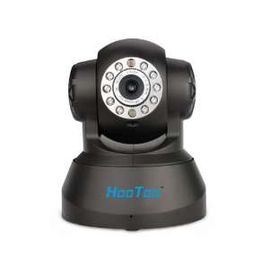   Email Alerts and Scheduled Events / Motion Detection, Black Camera
