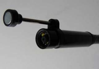 SD Card Record Video Borescope Inspection Camera Scope  