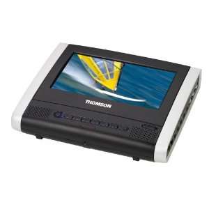  Thomson DTH620   DVD player   portable   display: 7 
