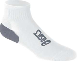 Asics socks Nimbus classic quarter white 1pair  